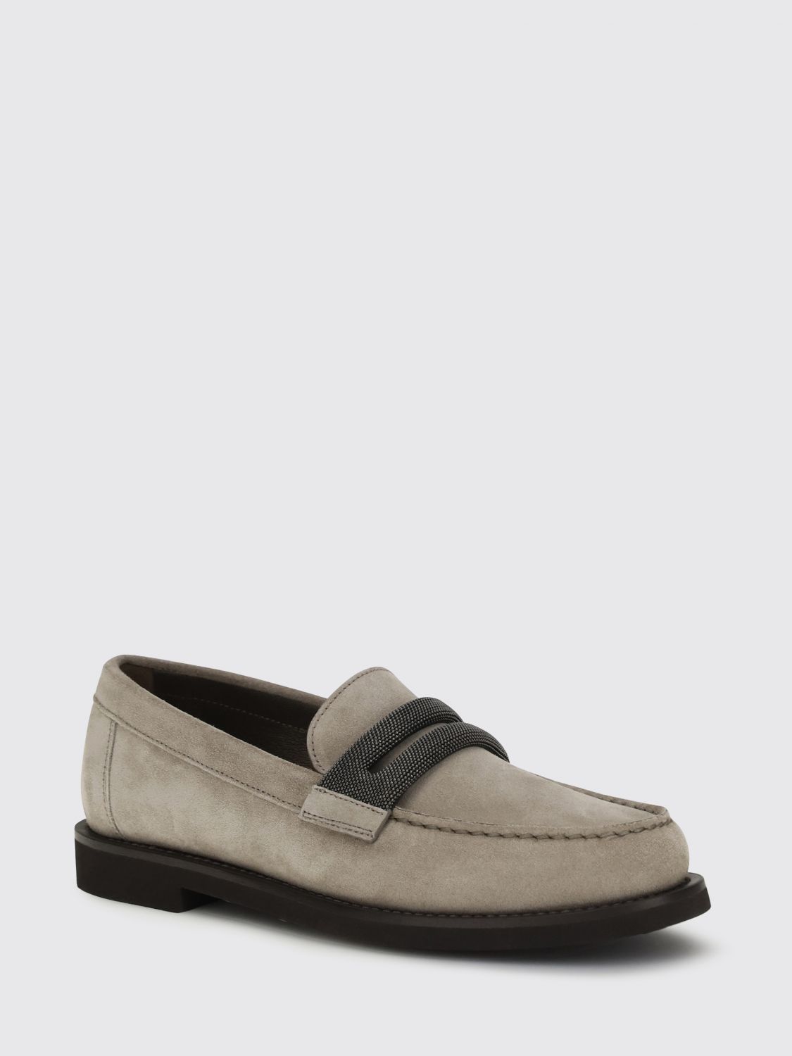 woman's loafer