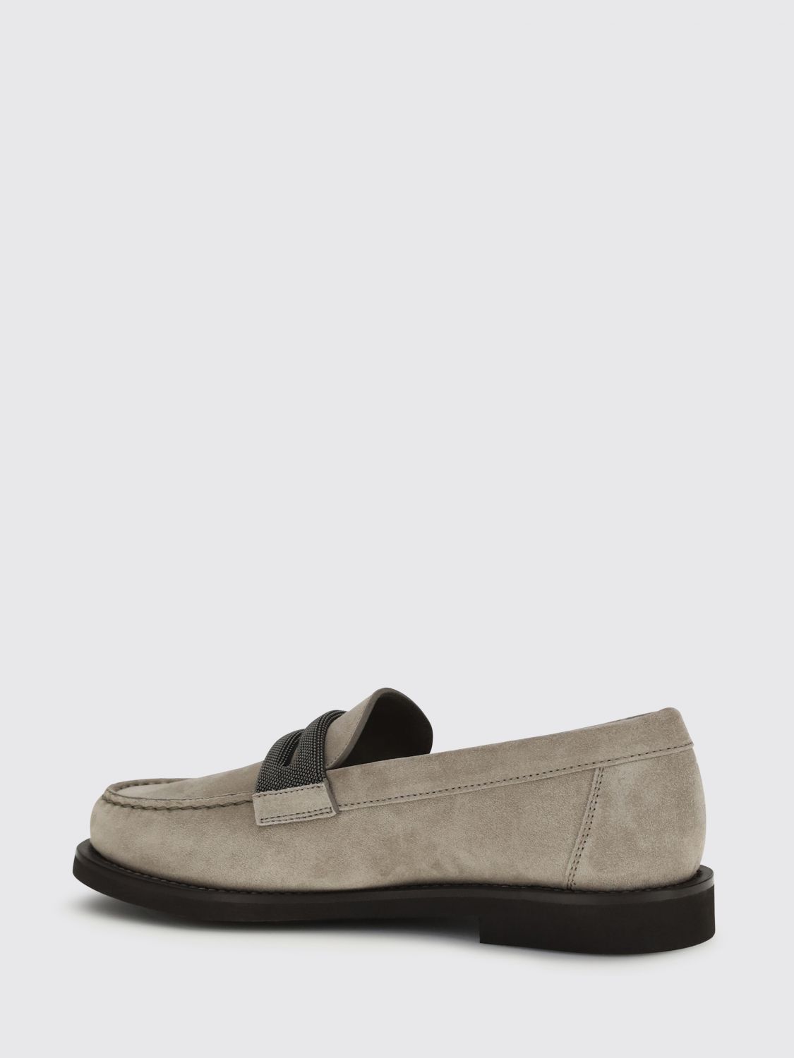 woman's loafer