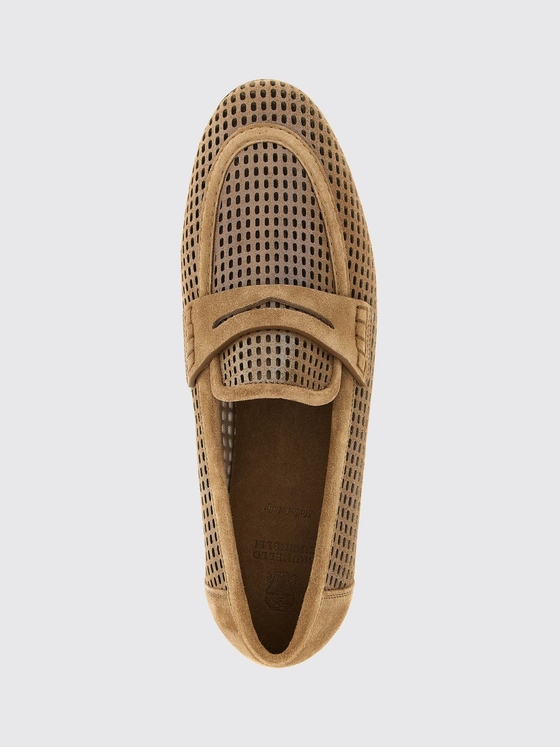 woman's loafer