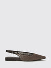 woman's ballet flat
