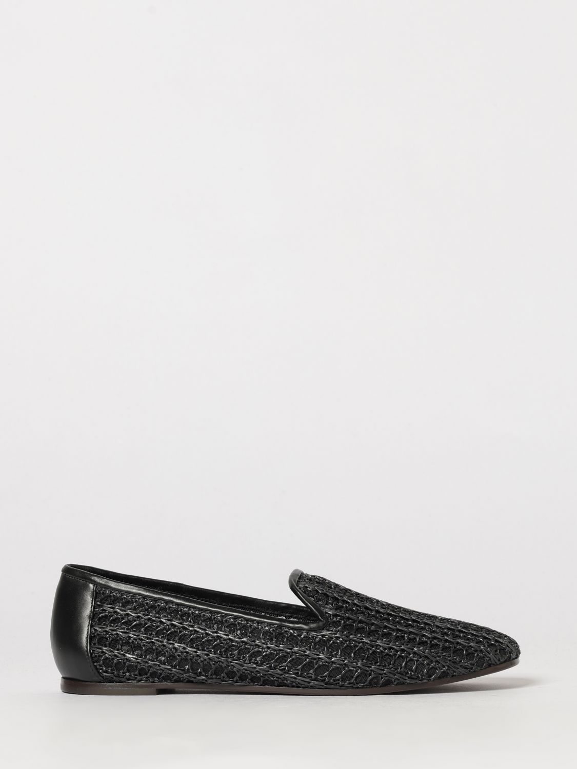 woman's loafer