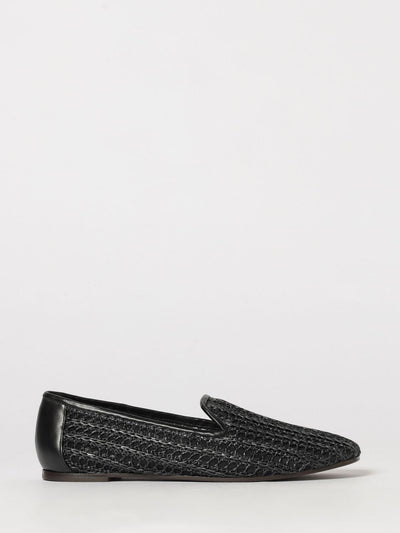 woman's loafer
