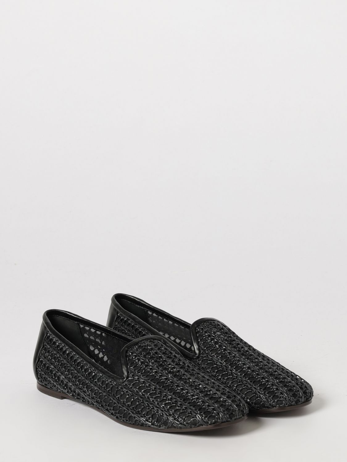 woman's loafer