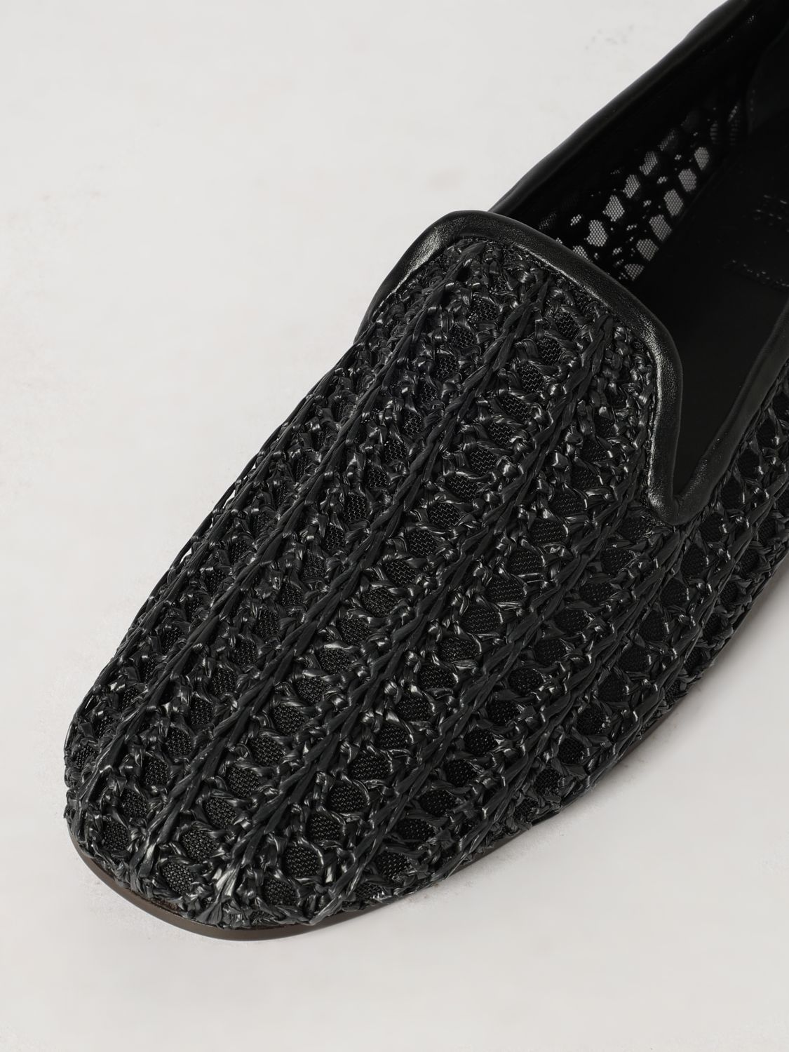 woman's loafer