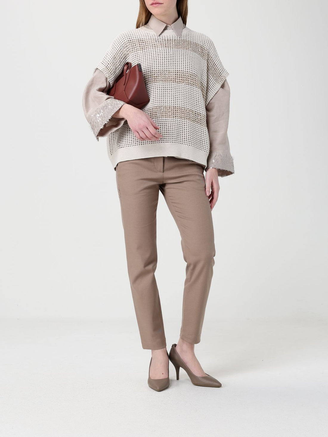 BRUNELLO CUCINELLI OS woman&