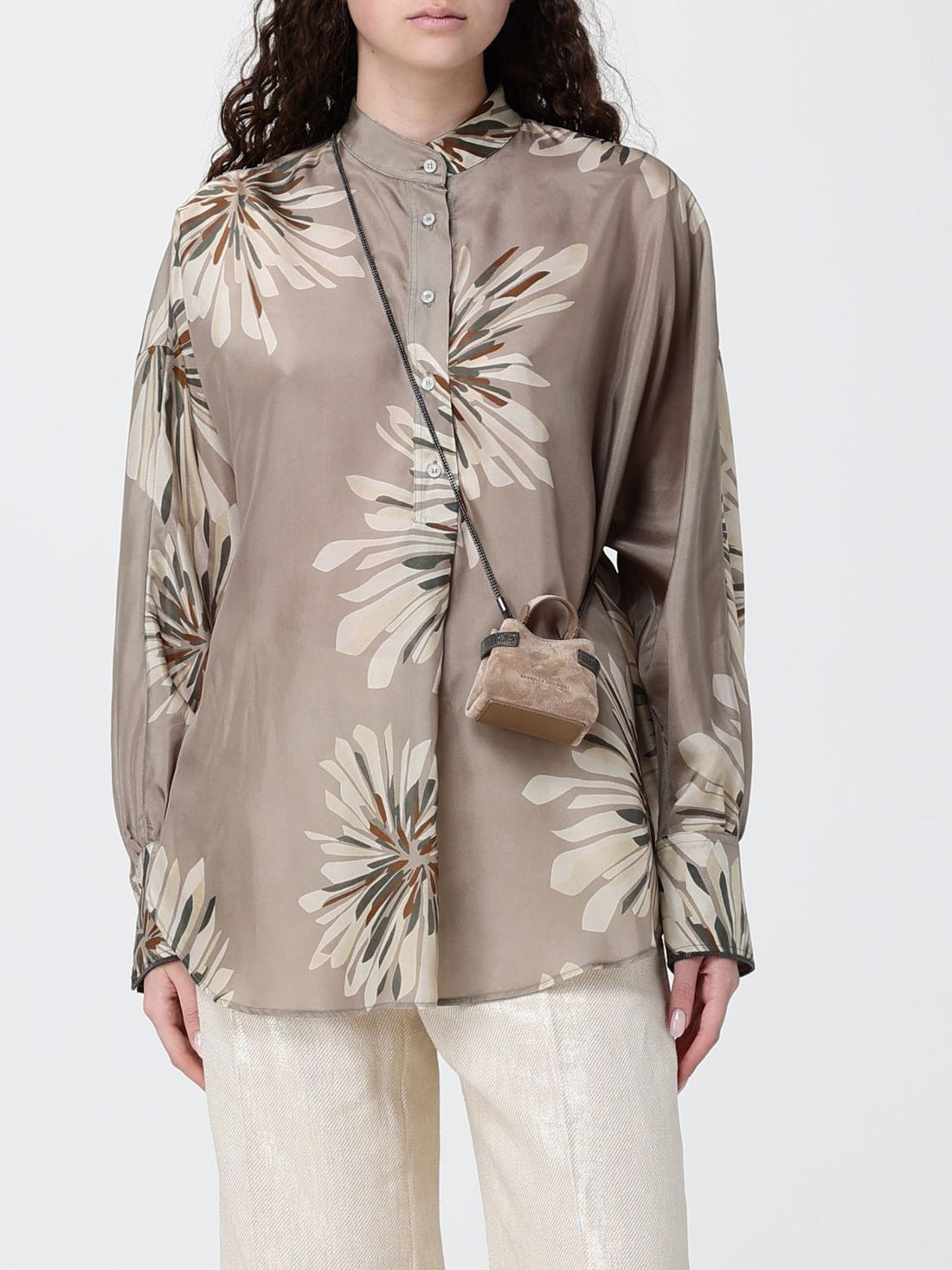 BRUNELLO CUCINELLI OS woman&