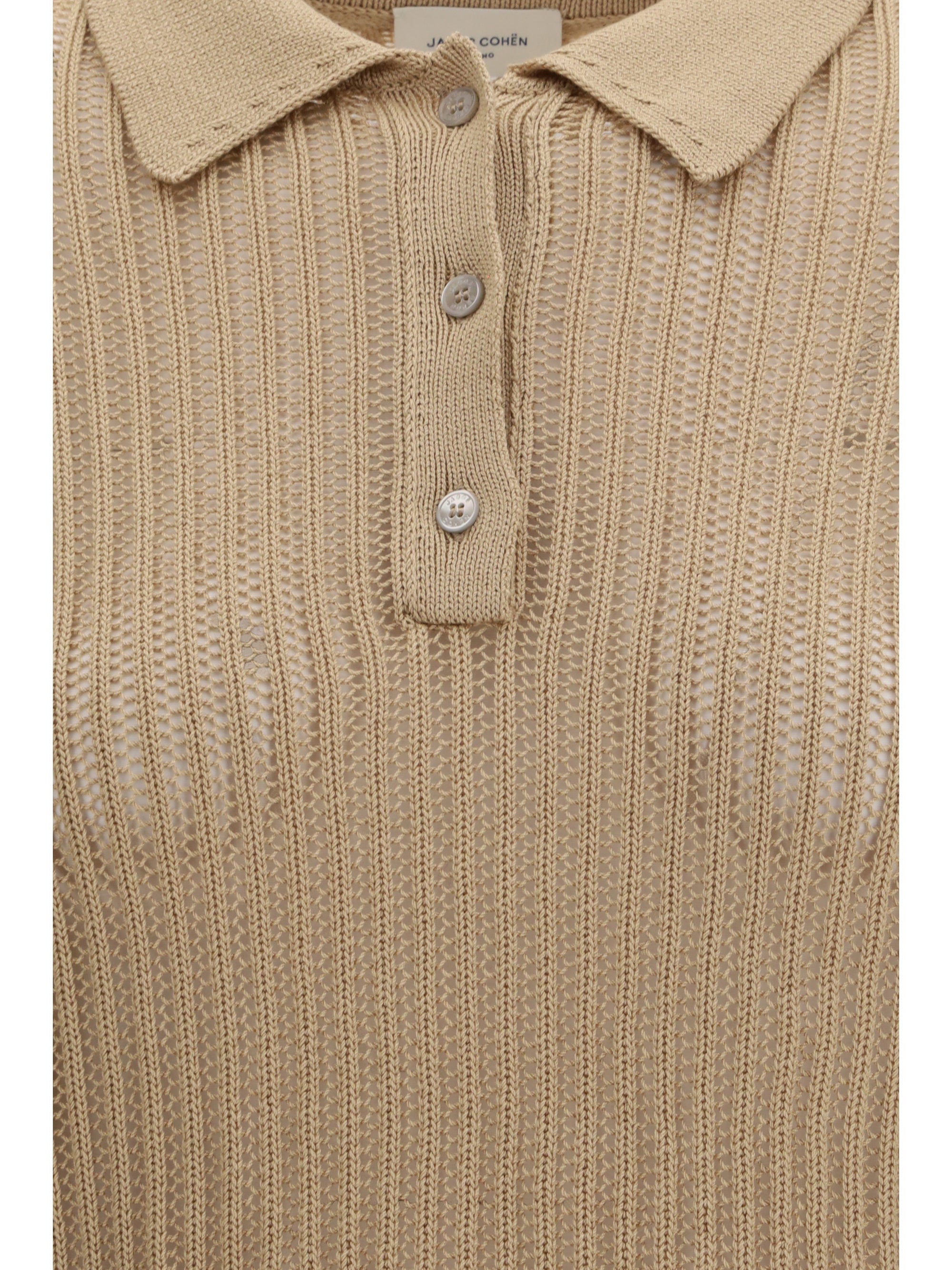 cotton polo