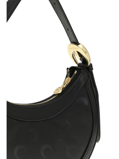 MARINE SERRE OS moon mini shoulder bag
