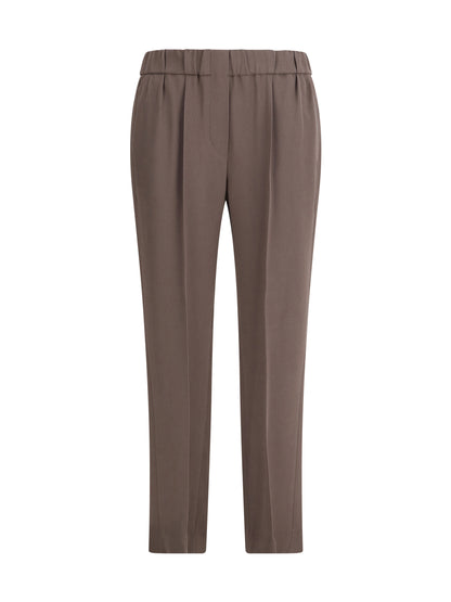 BRUNELLO CUCINELLI 40 tailored pants