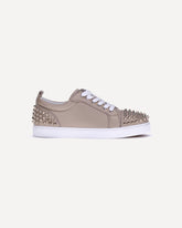 Christian Louboutin Louis Junior Sneakers Grey