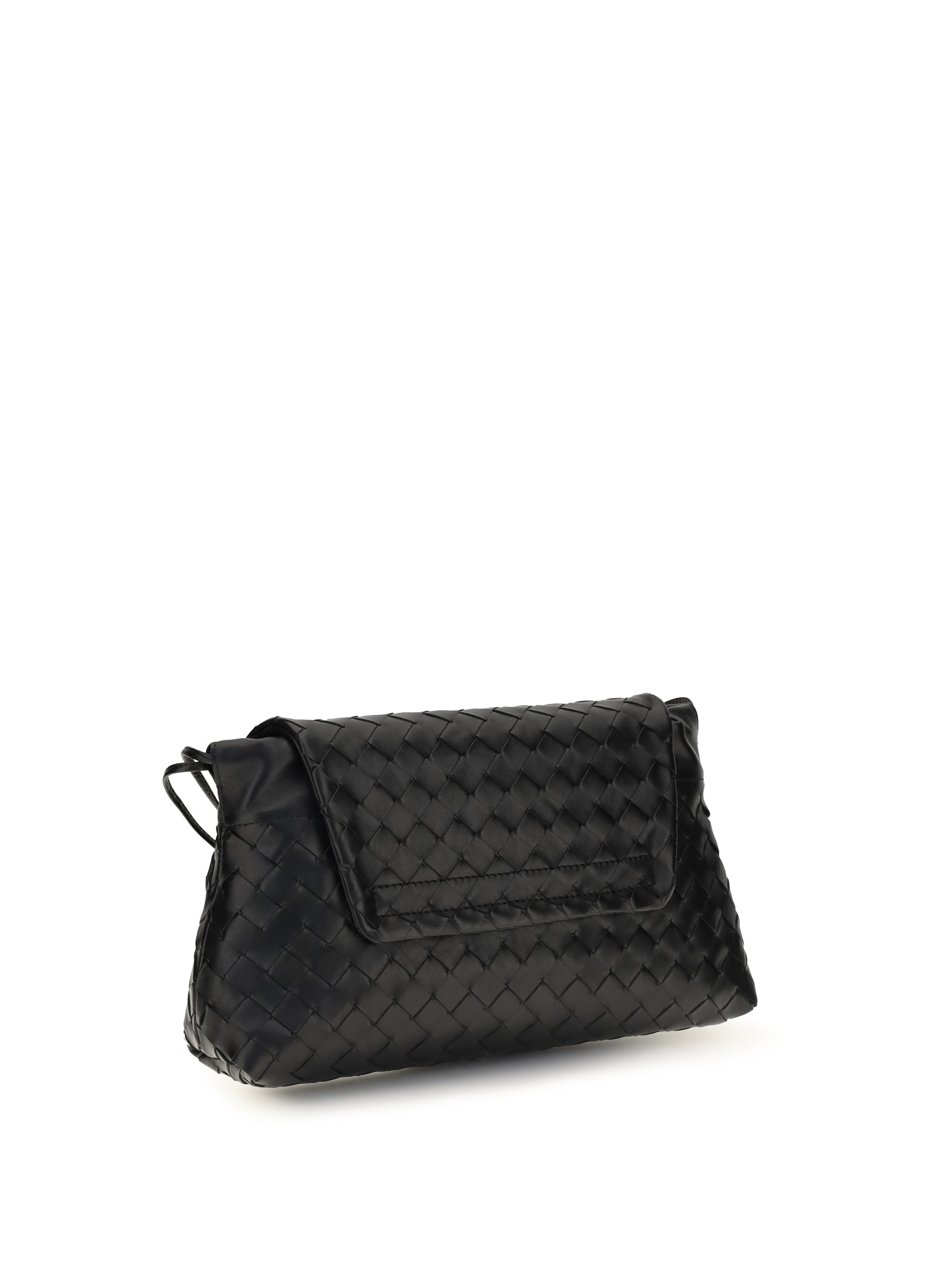 intrecciato shoulder bag