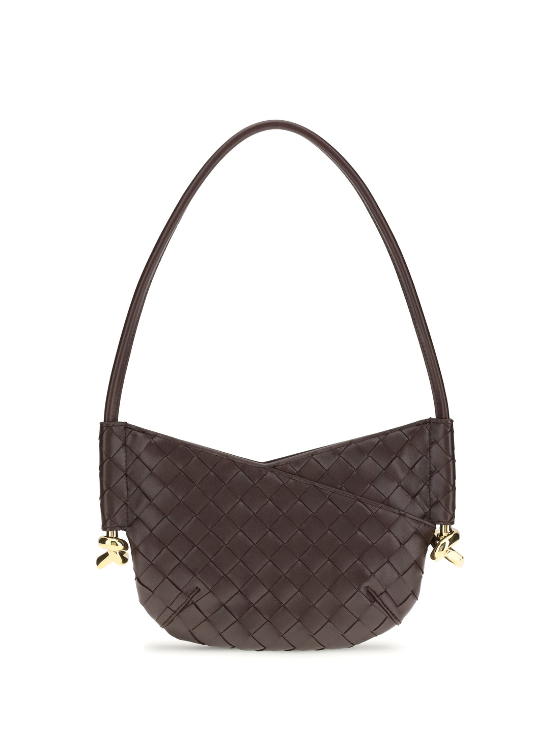 BOTTEGA VENETA OS mini solstice shoulder bag