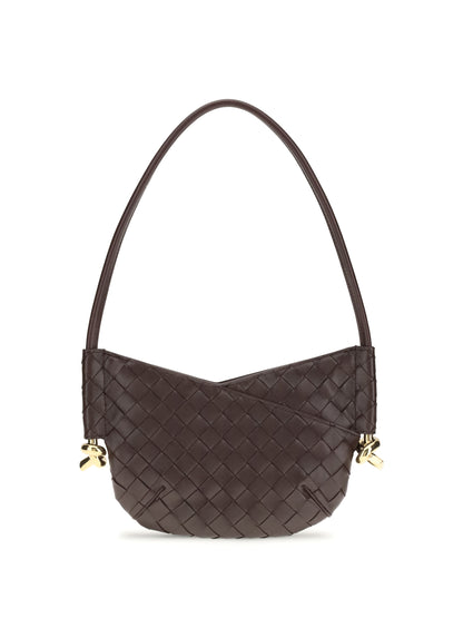 BOTTEGA VENETA OS mini solstice shoulder bag