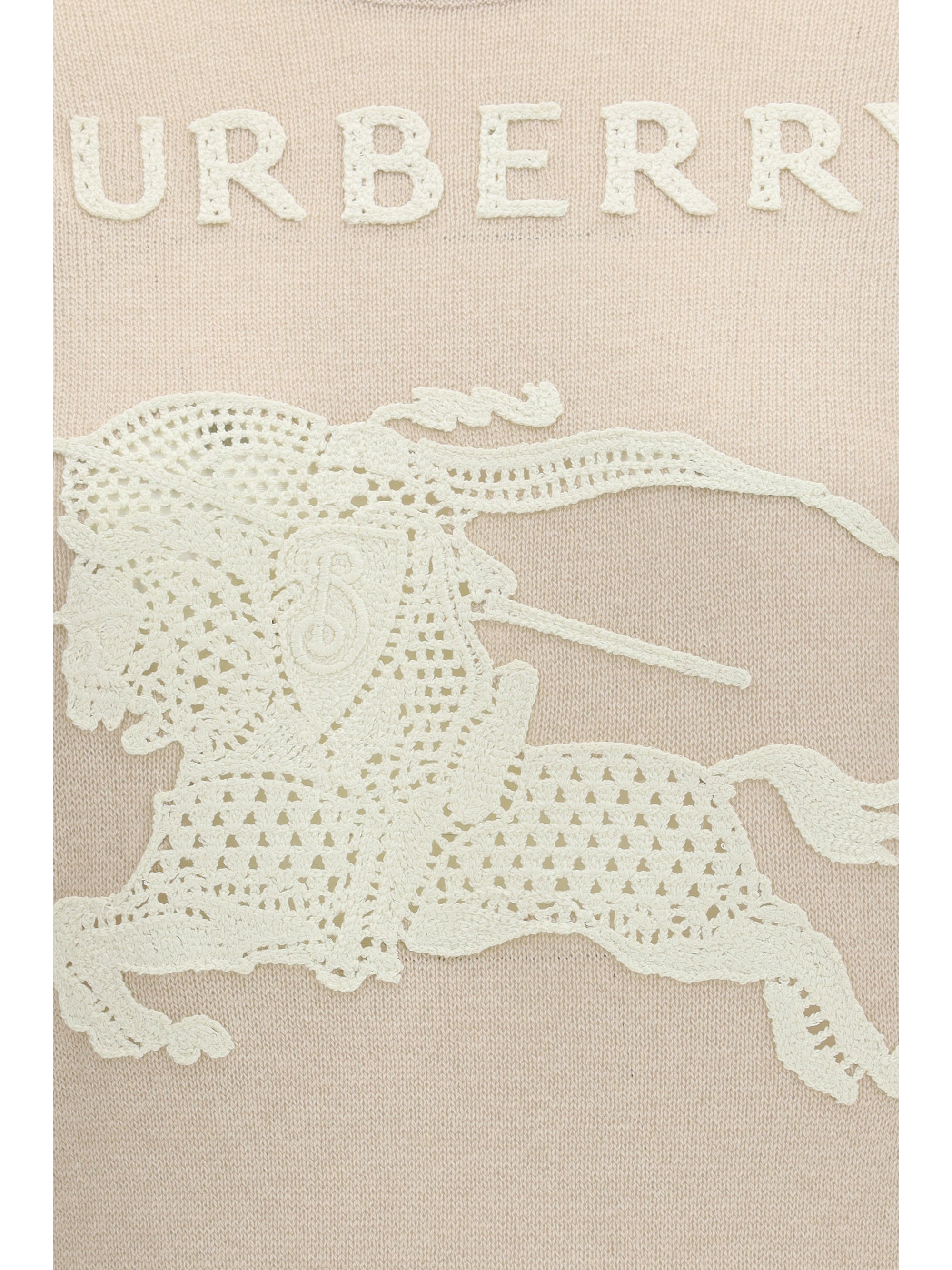 ekd cotton-wool sweater