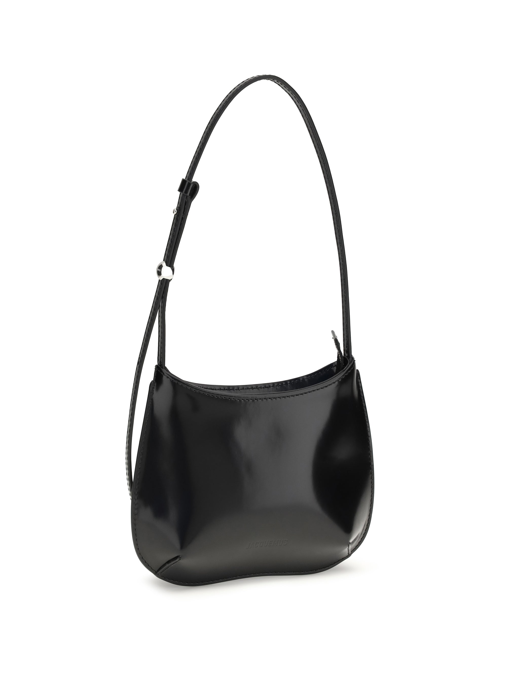 JACQUEMUS OS le petit bisou shoulder bag