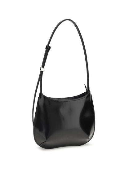 JACQUEMUS OS le petit bisou shoulder bag