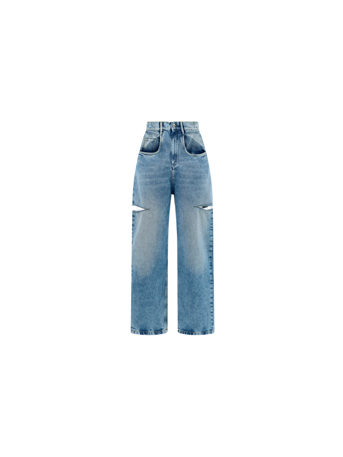 MARGIELA 36 cotton jeans