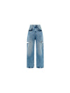 cotton jeans