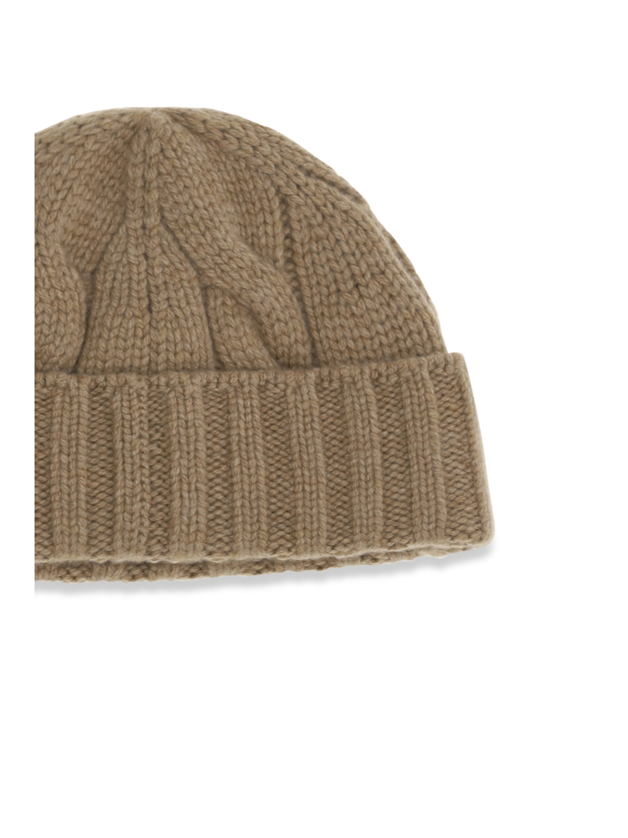 napier cashmere beanie