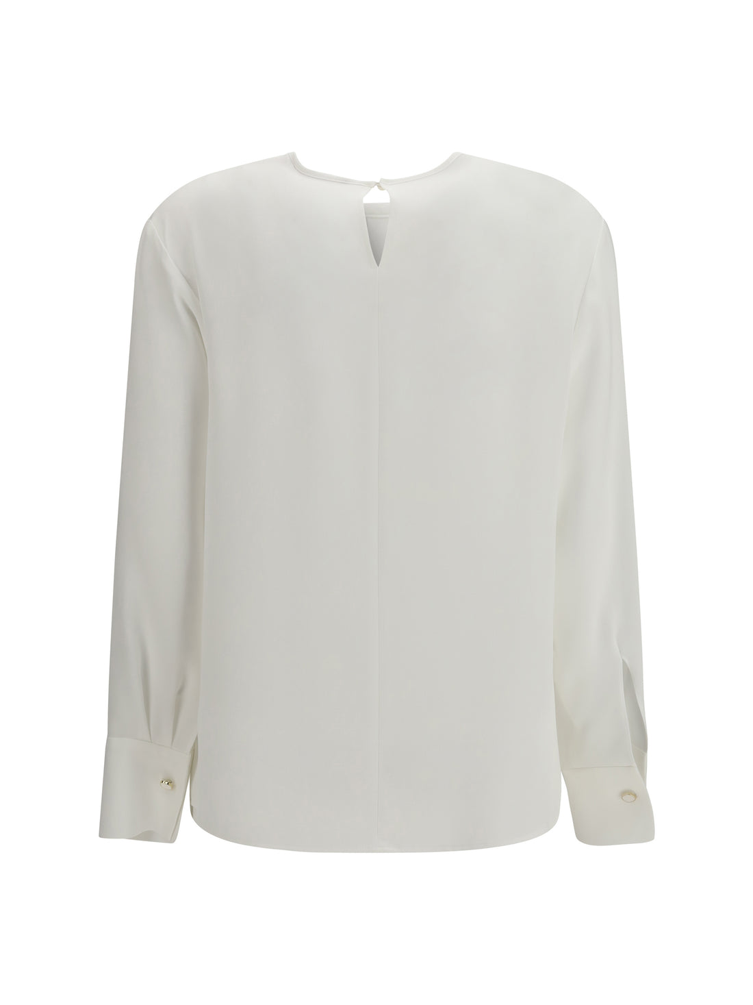 MAX MARA STUDIO 40 crewneck blouse