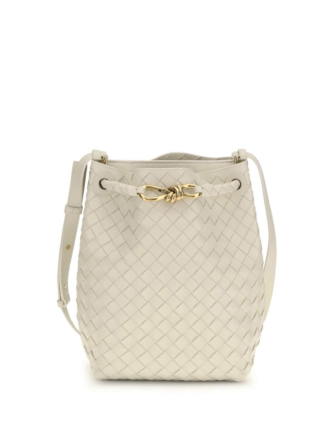 BOTTEGA VENETA OS andiamo small bucket