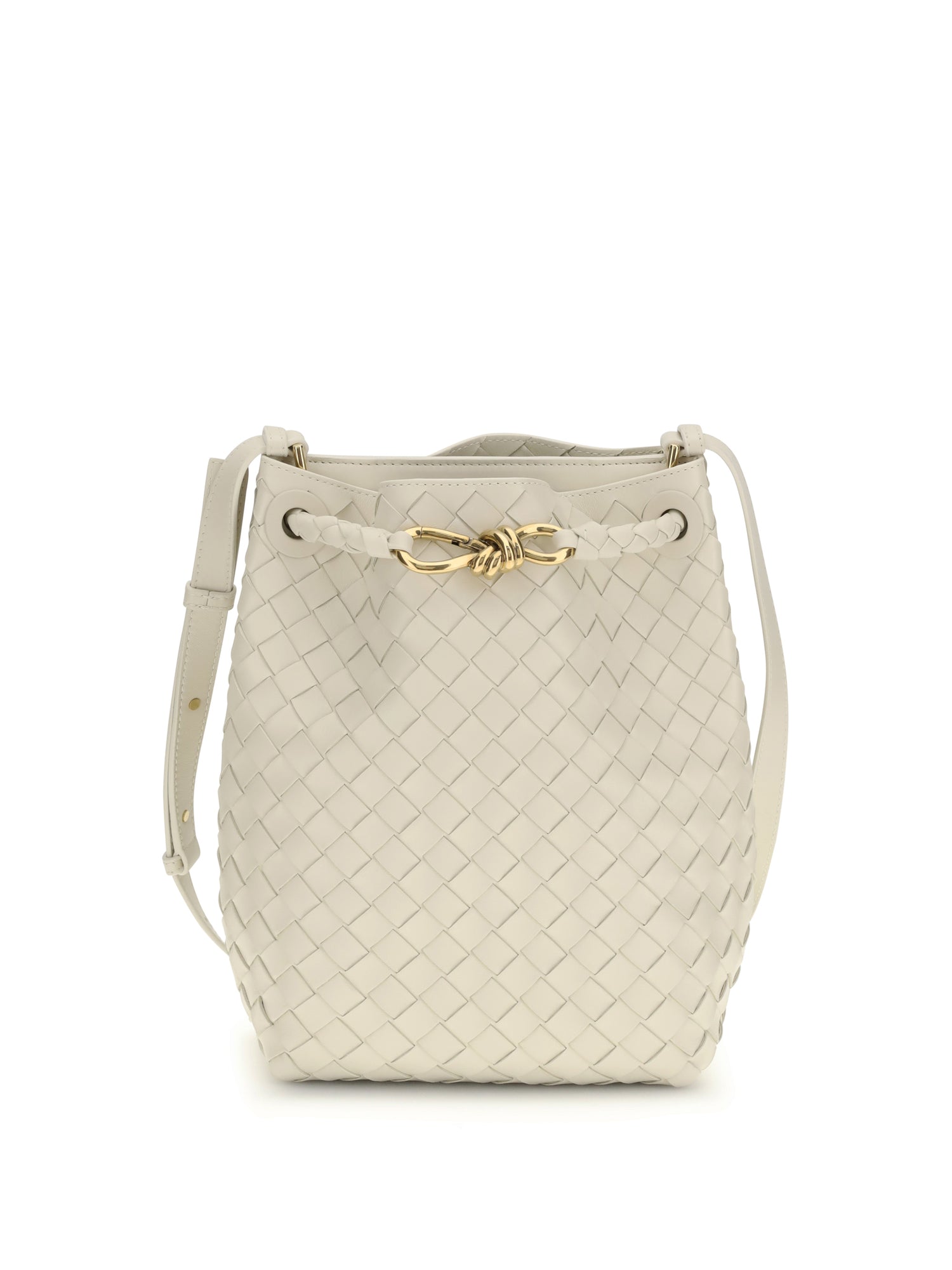 BOTTEGA VENETA OS andiamo bucket small bag 