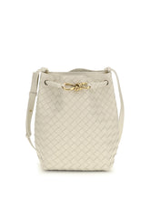 BOTTEGA VENETA OS andiamo bucket small bag 
