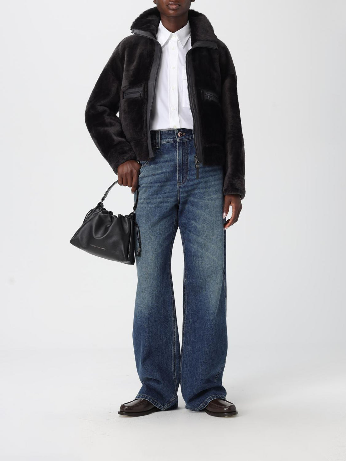 BRUNELLO CUCINELLI OS woman&