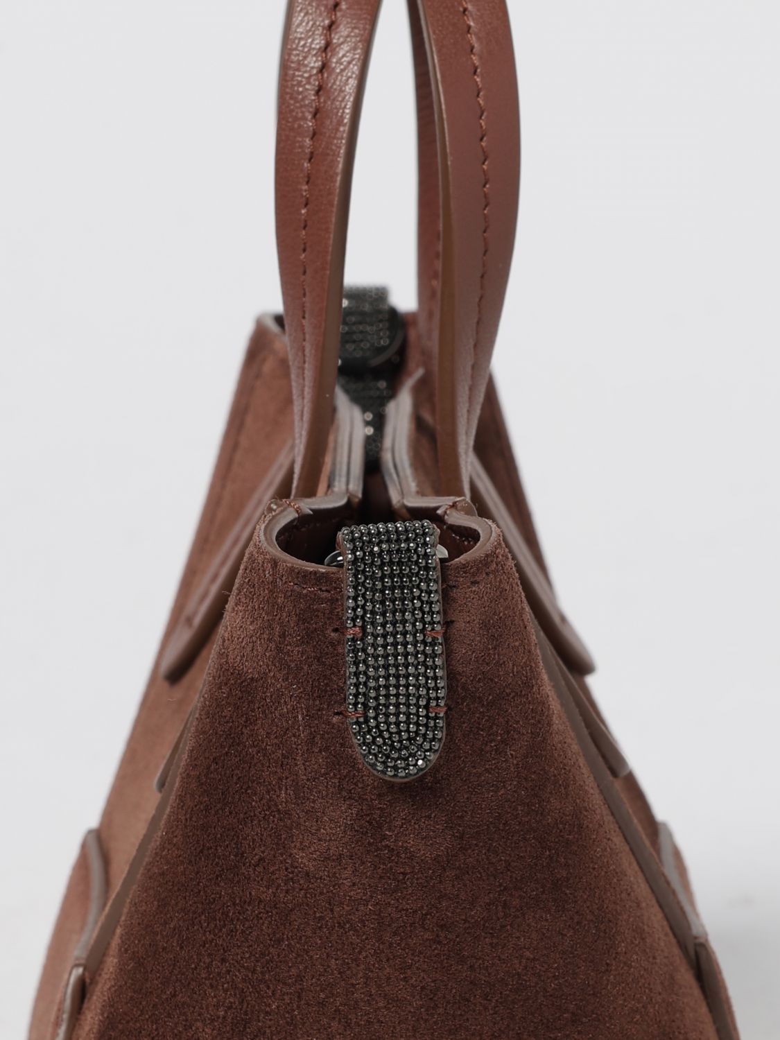 woman's mini bag