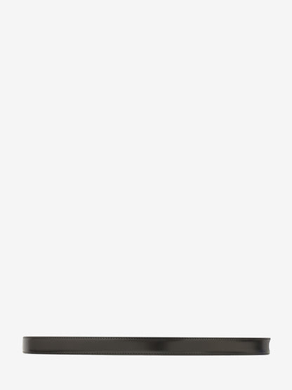 CELINE 75 triomphe belt