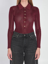 SELF PORTRAIT M knit bodysuit