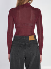 SELF PORTRAIT M knit bodysuit