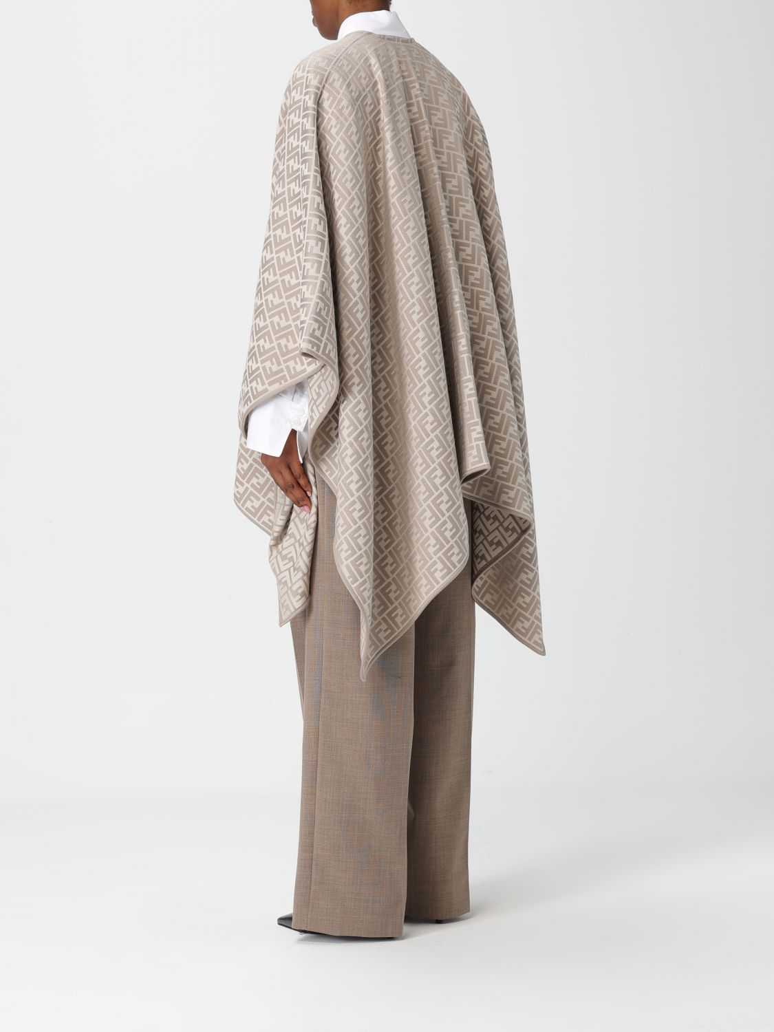 woman's scarf