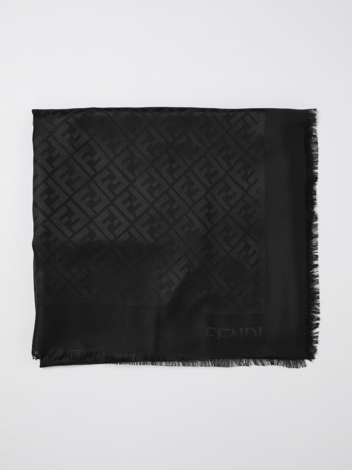 woman's scarf