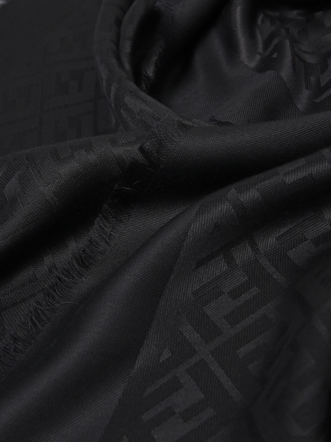 woman's scarf