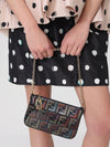 woman's mini bag