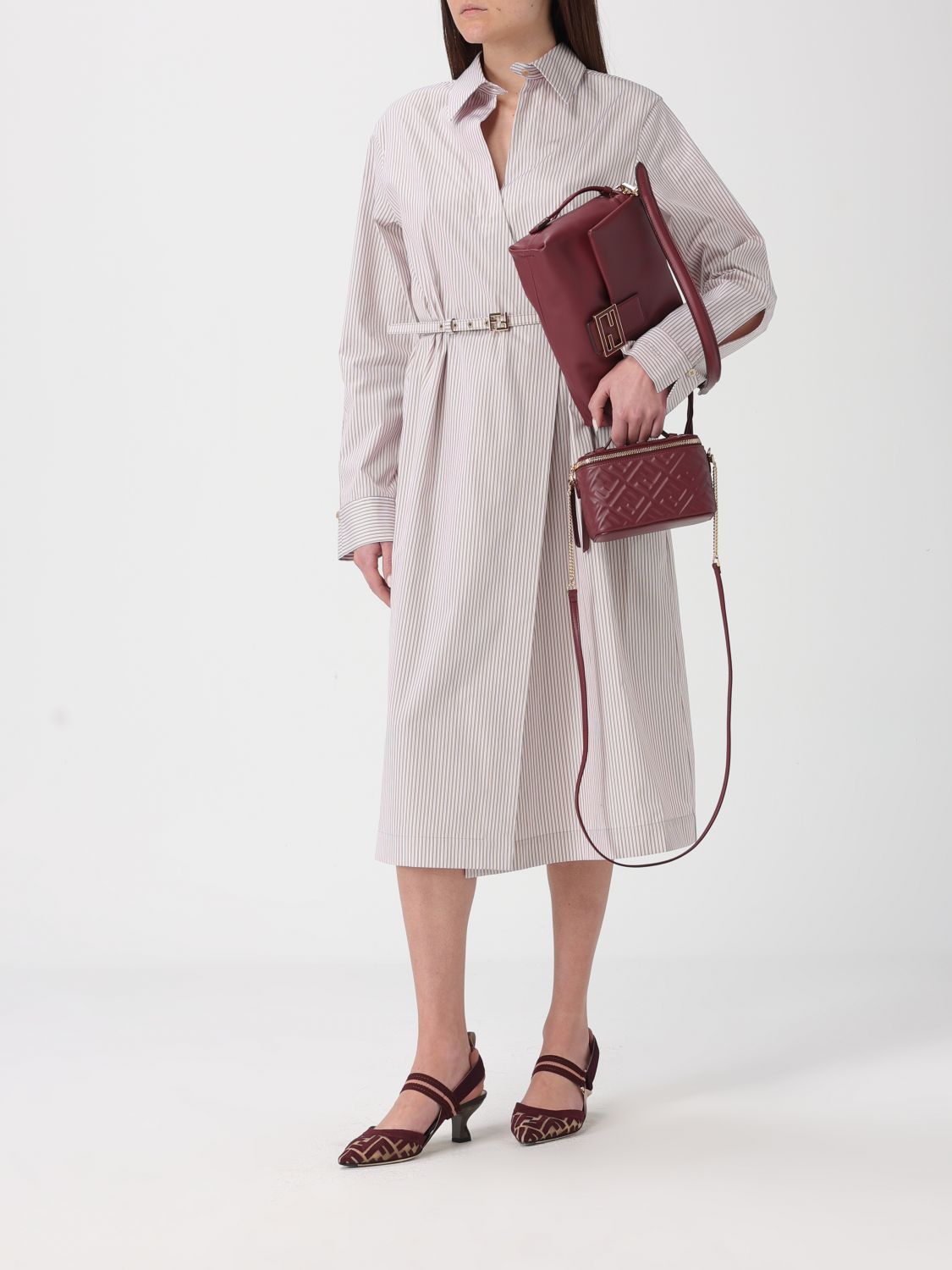 woman's mini bag