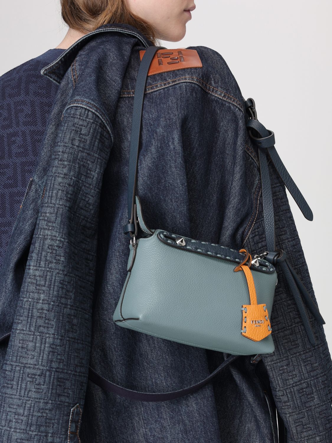 woman's crossbody bag
