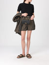 woman's mini bag