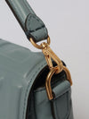 woman's mini bag