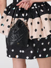 woman's mini bag
