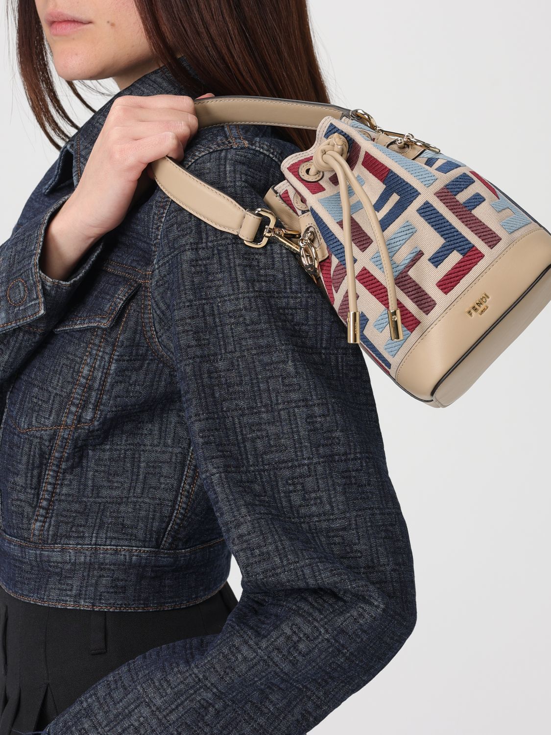 woman's mini bag