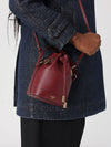 woman's mini bag