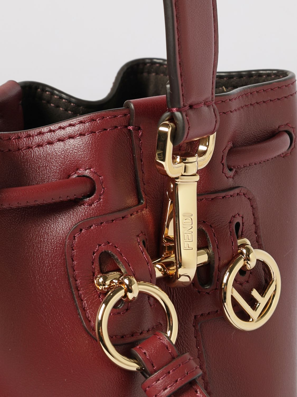 woman's mini bag