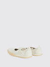 woman's ballet flat