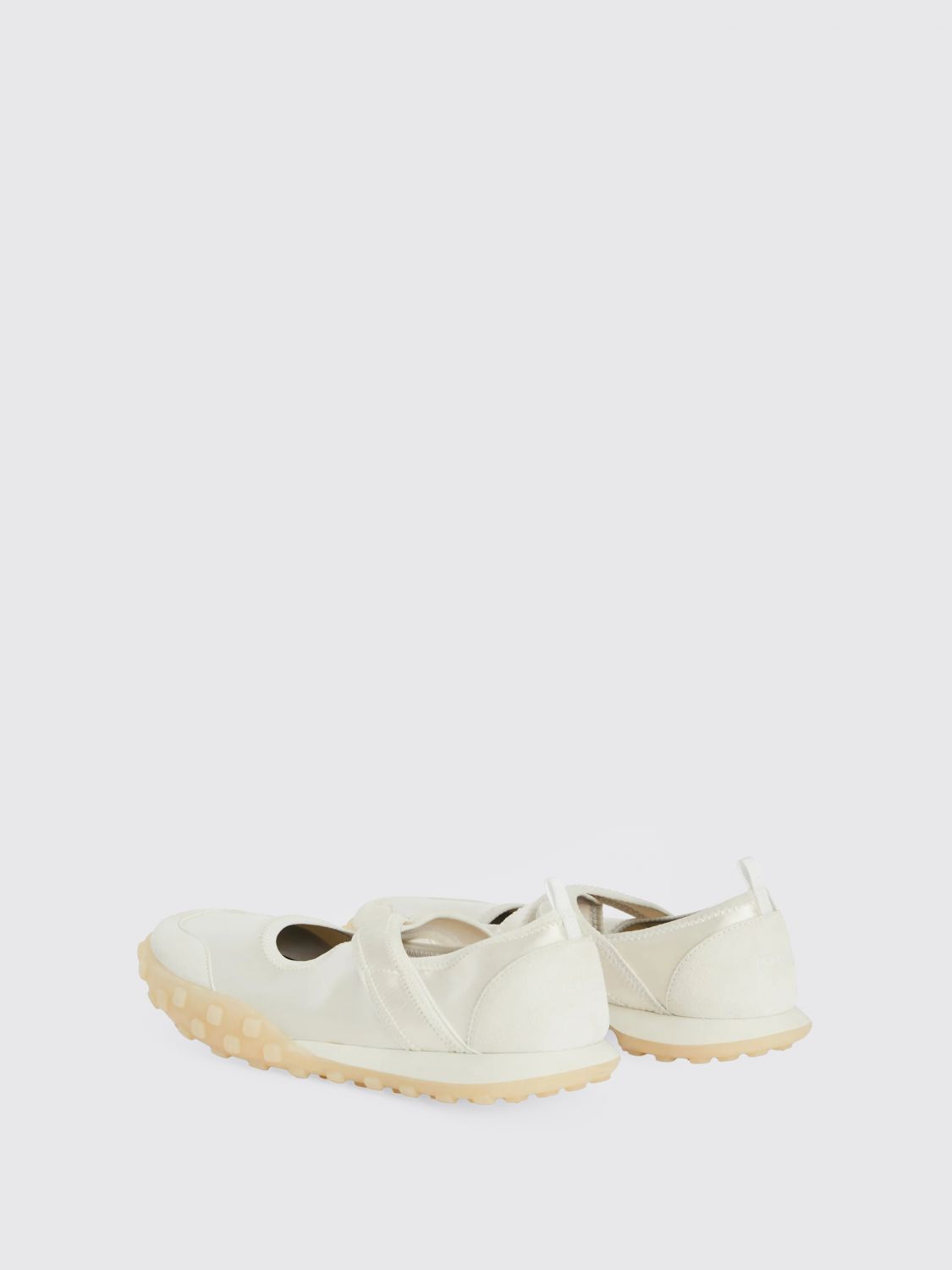 woman's ballet flat