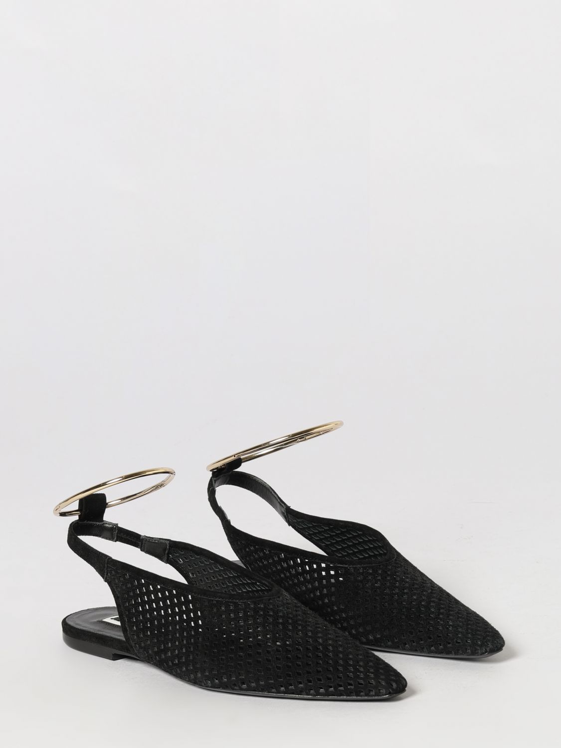 woman's ballet flat