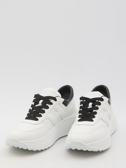 HOGAN 40 hogan hi-fi sneakers