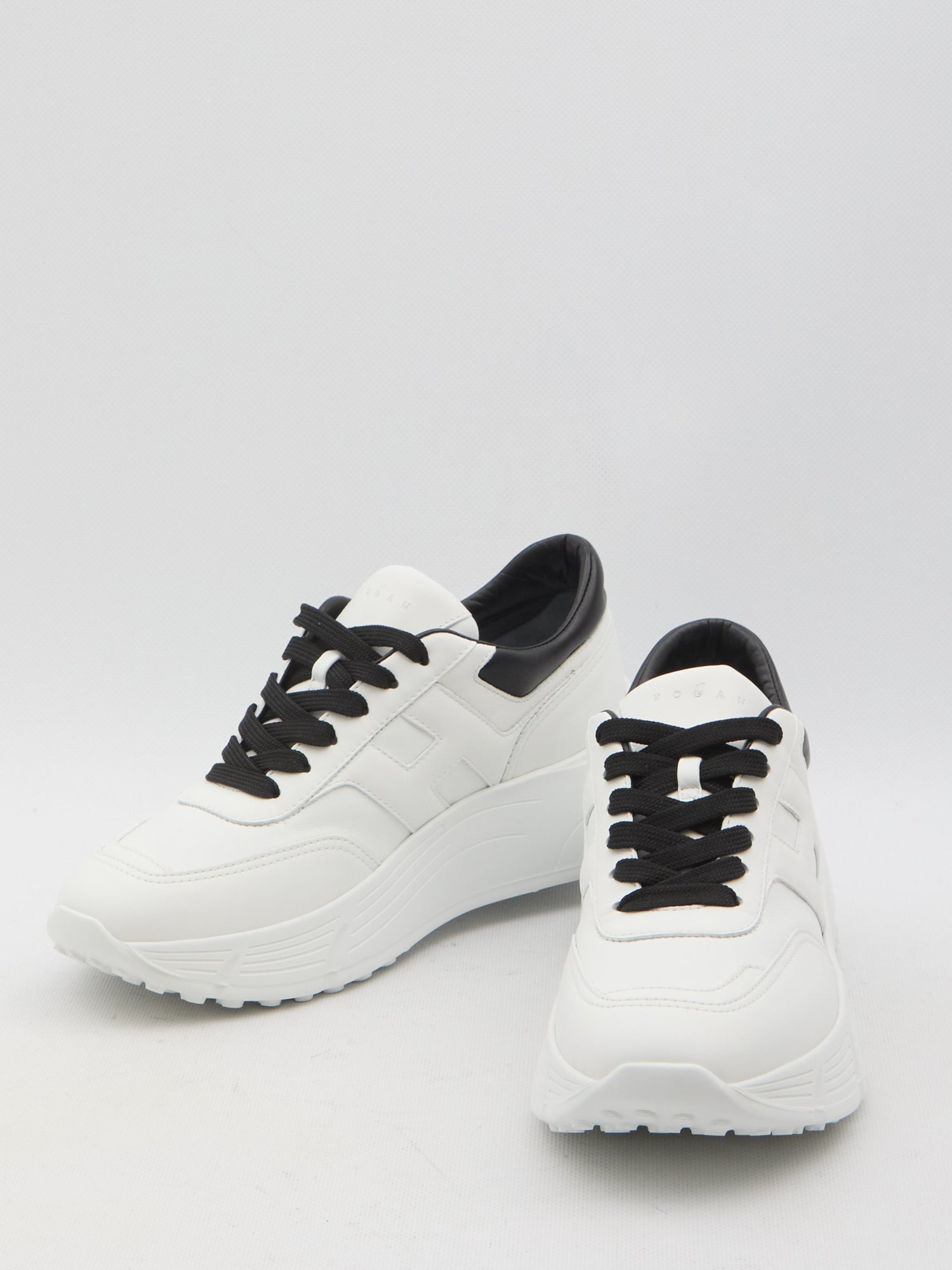 HOGAN 40 hogan hi-fi sneakers