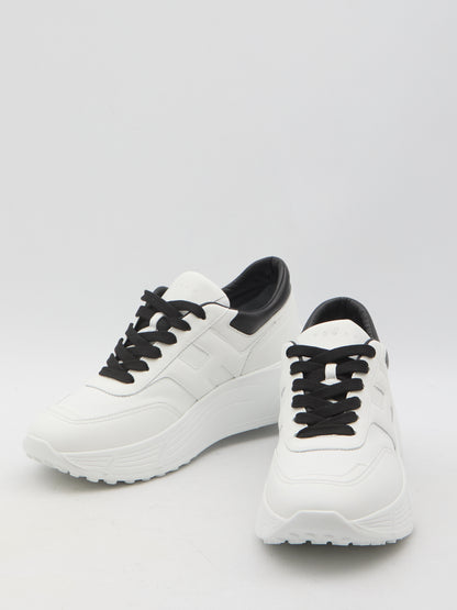 HOGAN 40 hogan hi-fi sneakers